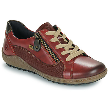 Chaussures Femme Baskets basses Remonte R1440-35 Rouge