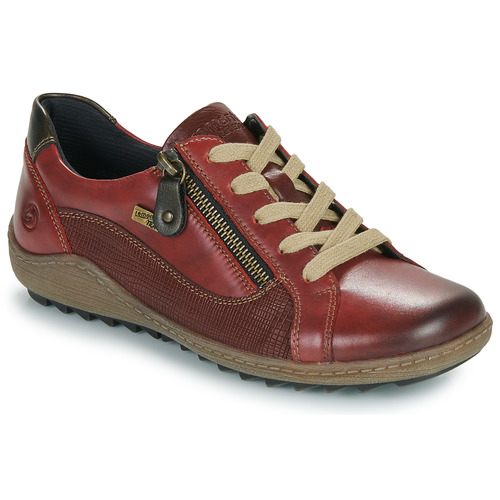 Chaussures Femme Baskets basses Remonte R1440-35 Rouge