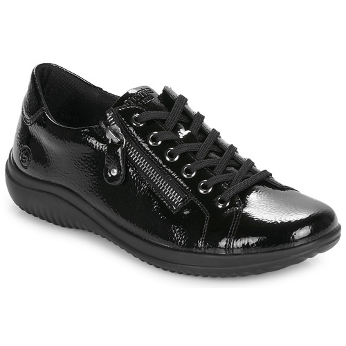 Chaussures Femme Baskets basses Remonte D1E03-01 Noir