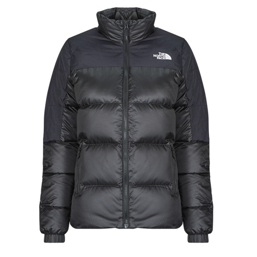 Vêtements Femme Doudounes The North Face Diablo Down Noir