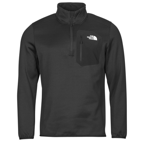 Vêtements Homme Polaires The North Face Crest ¼ Zip Noir