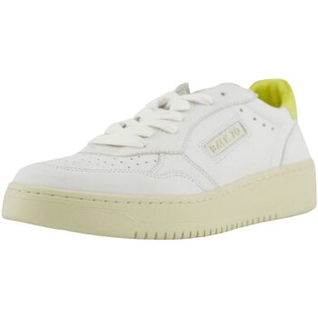 Chaussures Femme Baskets mode Back 70  Blanc