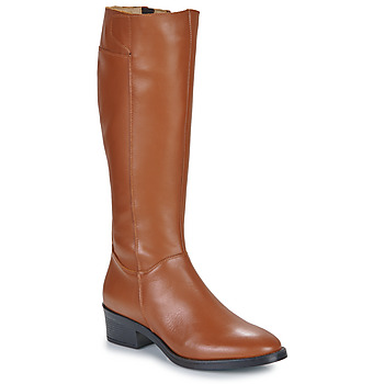 Chaussures Femme Bottes ville Betty London ALICIA MARRON