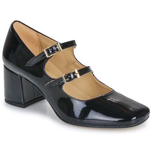 Chaussures Femme Escarpins Betty London BRUNALIA Noir