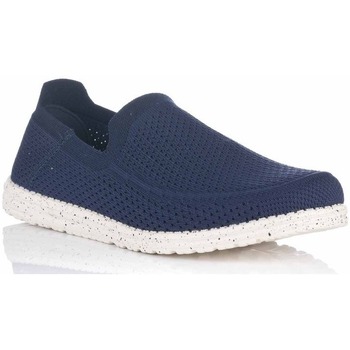 Chaussures Homme Slip ons Sweden Kle 251702 Bleu