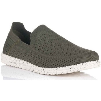 Chaussures Homme Slip ons Sweden Kle 251702 Vert