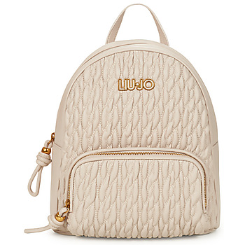 Sacs Femme Sacs à dos Liu Jo BETULLA DREAM VISION Beige