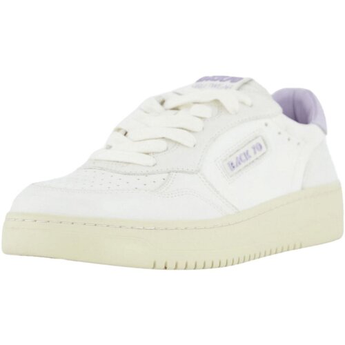 Chaussures Femme Baskets mode Back 70  Blanc