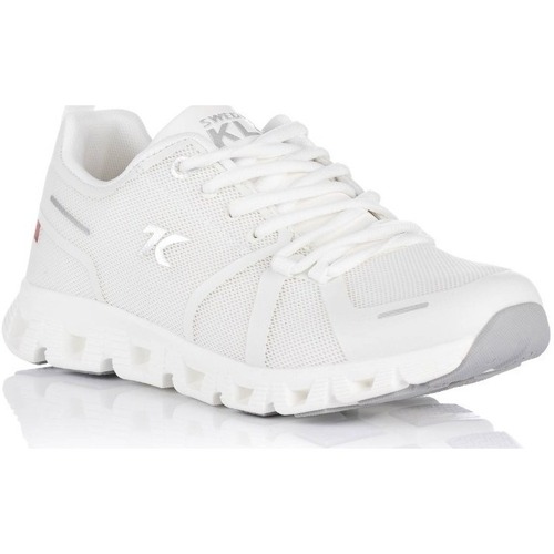 Chaussures Femme Fitness / Training Sweden Kle 251102 Blanc