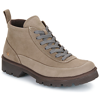 Chaussures Boots Art DENVER Beige