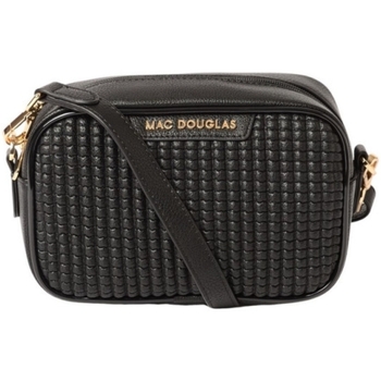 Sacs Femme Sacs Bandoulière Mac Douglas Sac bandouliere Blanca Bryan  Ref 62812 Noir