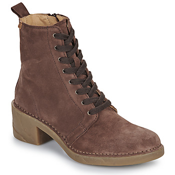 Chaussures Femme Boots El Naturalista TICINO Marron