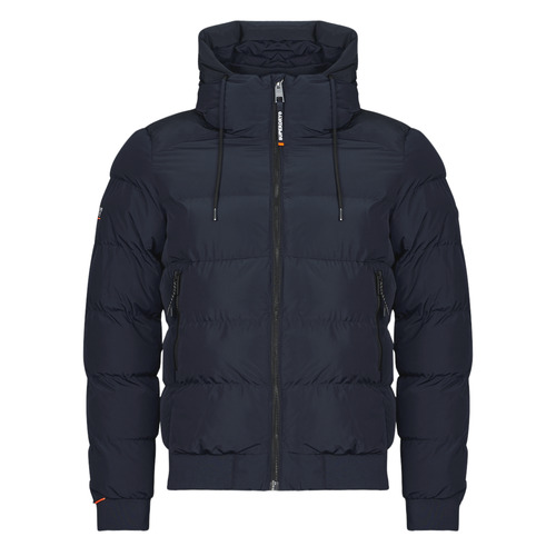 Vêtements Homme Doudounes Superdry BOMBER SPORTS Marine