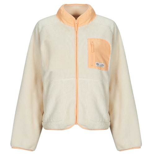 Vêtements Femme Polaires Rip Curl SHORE BREAK POLAR FLEECE Beige