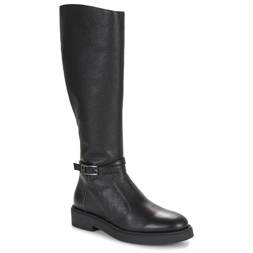 Chaussures Femme Bottes ville Hispanitas BROOKLYN Noir