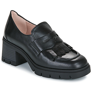 Chaussures Femme Mocassins Hispanitas EVEREST Noir