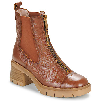 Chaussures Femme Bottines Hispanitas EVEREST MArron