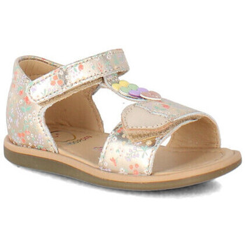 Chaussures Fille Sandales et Nu-pieds Shoo Pom tity xoxo Doré