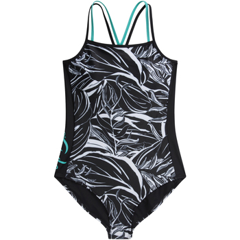 Vêtements Femme Maillots de bain 1 pièce Animal Zora Noir