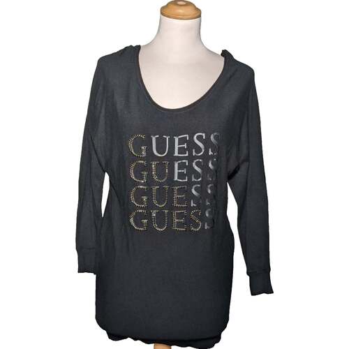 Vêtements Femme Pulls Guess pull femme  36 - T1 - S Noir Noir