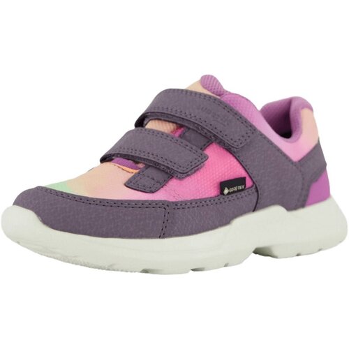 Chaussures Fille Baskets mode Superfit  Multicolore