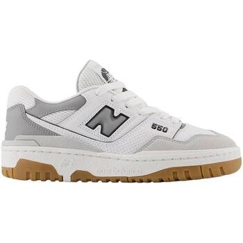 Chaussures Baskets basses New Balance  Gris