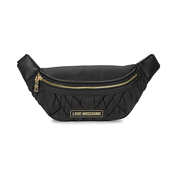 Sacs Femme Sacs banane Love Moschino JC4160PP1 Noir