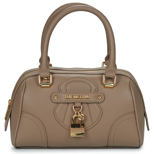 Sacs Femme Sacs porté épaule Love Moschino JC4148PP1 Taupe