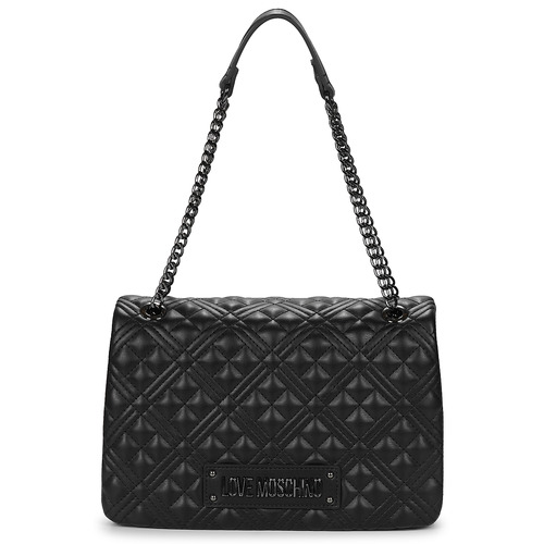 Sacs Femme Sacs porté épaule Love Moschino JC4148PP1 Noir