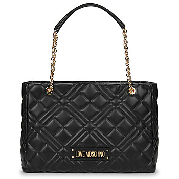 Sacs Femme Sacs porté épaule Love Moschino JC4148PP1 Noir