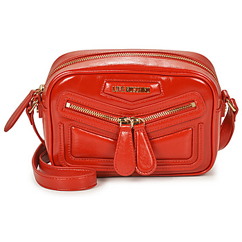 Sacs Femme Sacs Bandoulière Love Moschino WINNER JC4356PP0 Rouge