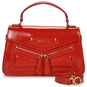 Sacs Femme Sacs porté main Love Moschino WINNER JC4355PP0 Rouge