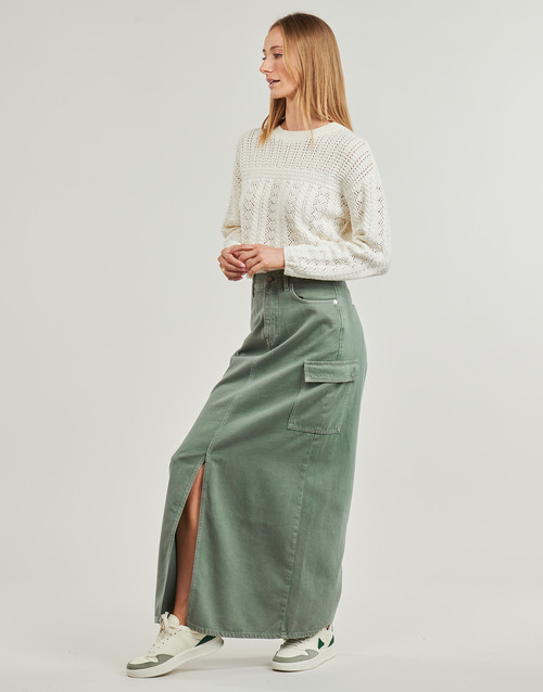 Pepe jeans MAXI SKIRT HW CLR