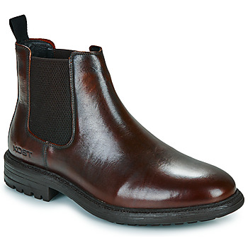 Chaussures Homme Boots KOST HOUDINI FO VGT Marron