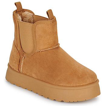 Chaussures Enfant Boots Citrouille et Compagnie TIPI Tan