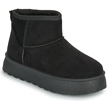 Chaussures Enfant Boots Citrouille et Compagnie TANDEM Noir