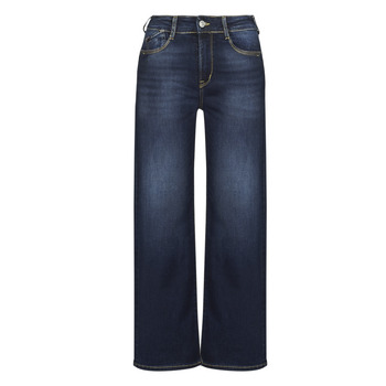 Vêtements Femme Jeans 3/4 & 7/8 Le Temps des Cerises PULPHI24 Bleu