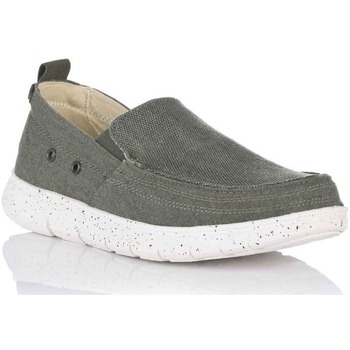 Chaussures Homme Slip ons Sweden Kle 251703 Vert