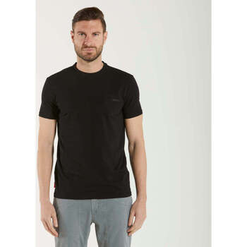 Vêtements Homme T-shirts manches courtes Rrd - Roberto Ricci Designs  Noir