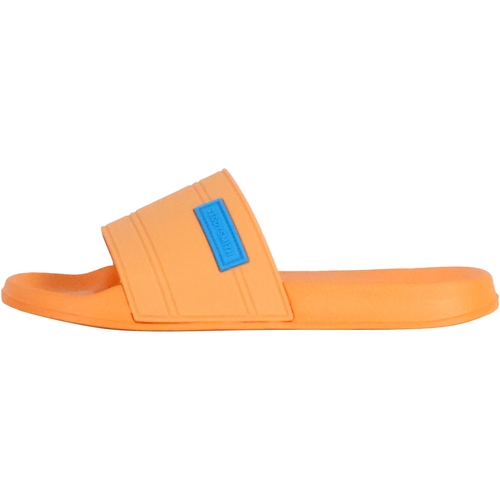 Chaussures Homme Sandales et Nu-pieds Teddy Smith Sandales à Enfiler Blouson Smith Orange