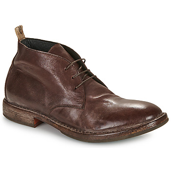 Chaussures Homme Boots Moma MINSK U Marron