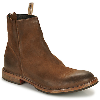 Chaussures Homme Boots Moma MINSK U Marron