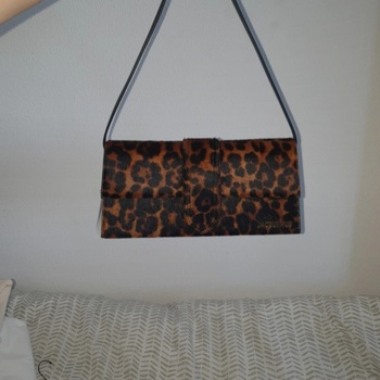 Sacs Femme Pochettes / Sacoches Jacquemus Jacquemus Bambino Leopard Multicolore