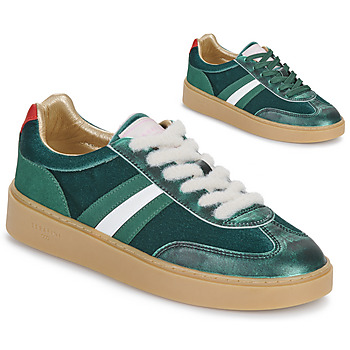 Chaussures Femme Baskets basses Serafini COURT Vert