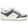 Chaussures Femme Baskets basses Semerdjian  Argenté / Blanc