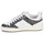 Chaussures Femme Baskets basses Semerdjian  Argenté / Blanc