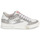 Chaussures Femme Baskets basses Semerdjian NOUBAR Blanc / Argenté