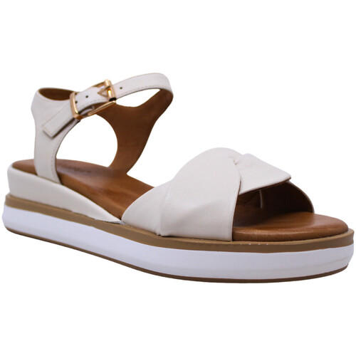 Chaussures Femme Sandales et Nu-pieds Inuovo sandales Blanc