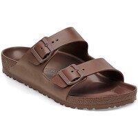 Chaussures Homme Mules Birkenstock Sandale en plastique pour adulte  arizona eva Marron