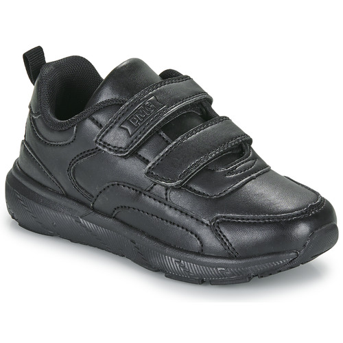 Chaussures Enfant Baskets basses Primigi B&G RUNNER BTS Noir